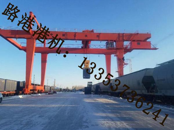 集裝箱門式起重機