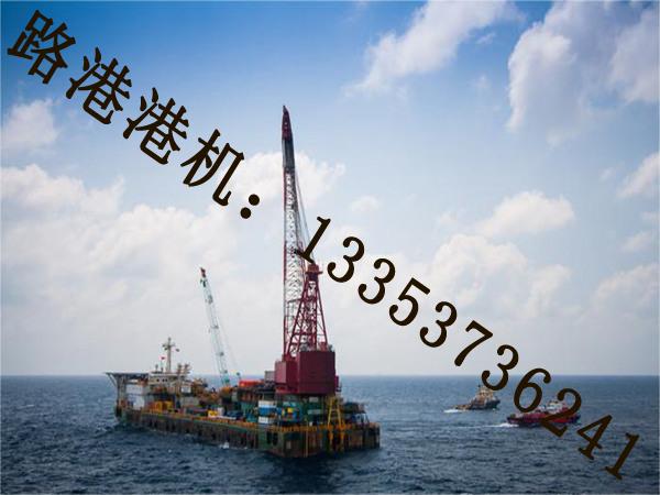 海洋平臺(tái)起重機(jī)