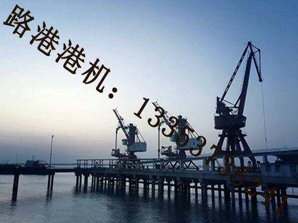 江蘇蘇州門座式起重機公司門座式起重機大起重量