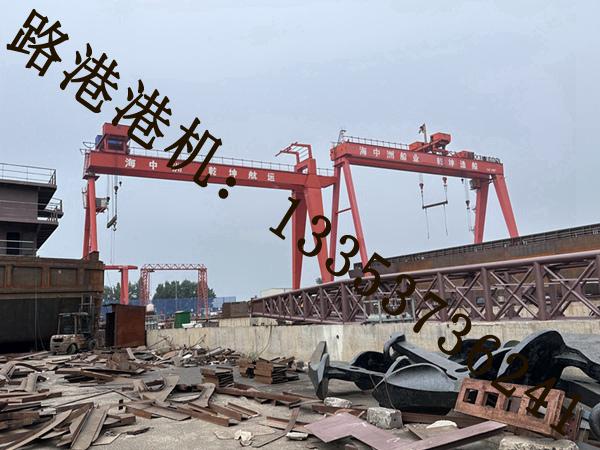 江蘇蘇州造船門式起重機廠家造船門式起重機環(huán)保節(jié)能