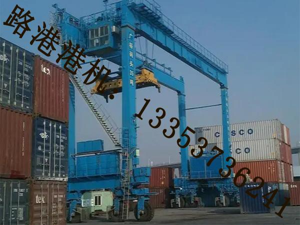 江蘇南京集裝箱門式起重機廠家集裝箱門式起重機作業穩定