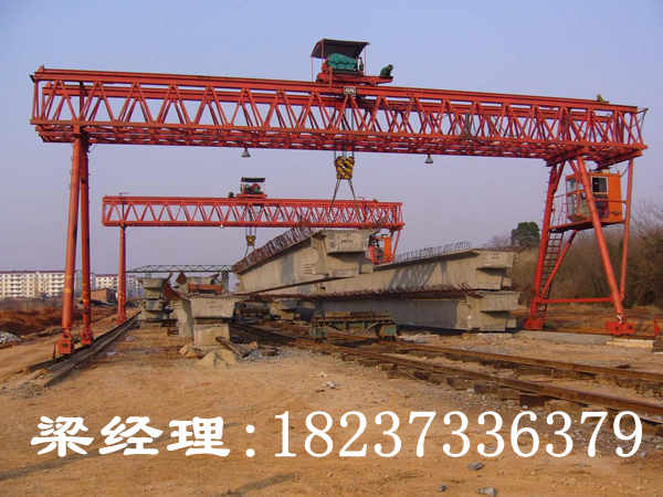 湖北武漢龍門吊廠家介紹龍門吊受力部件性能
