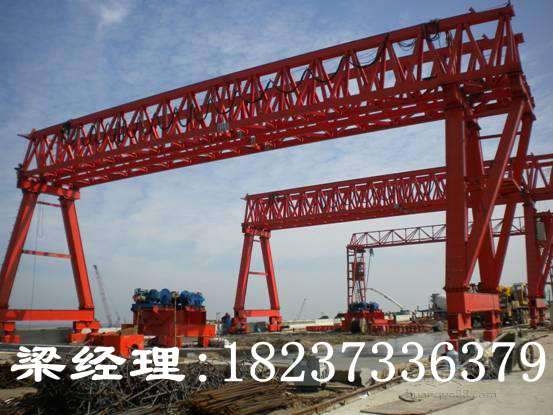 廣東廣州龍門吊廠家介紹龍門吊工作原理