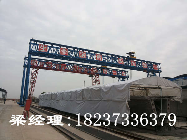 福建廈門門式起重機廠家簡述橋式起重機操作事