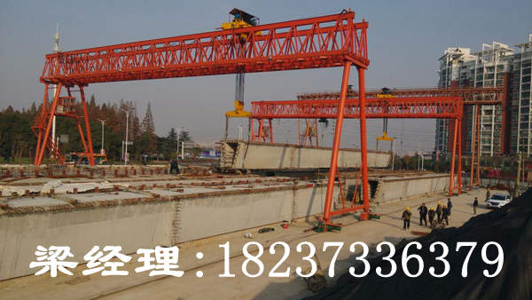 四川達州門式門式起重機廠家介紹軌道焊接工藝