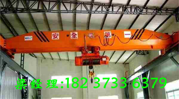 甘肅天水橋式起重機廠家