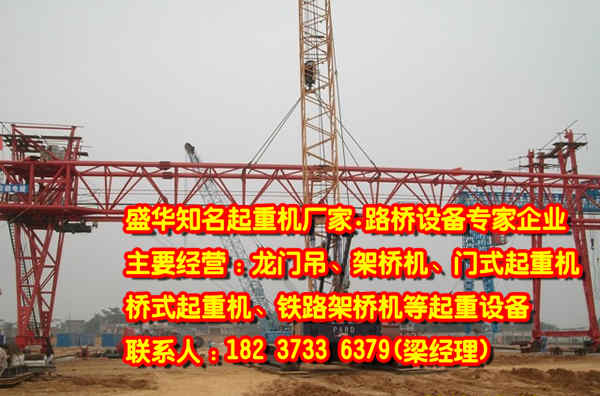 湖北宜昌龍門吊廠家