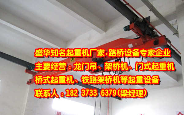湖南長(zhǎng)沙橋式起重機(jī)廠(chǎng)家