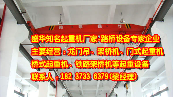 四川成都橋式起重機(jī)廠(chǎng)家