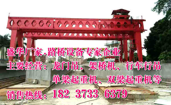 山東棗莊龍門吊廠家