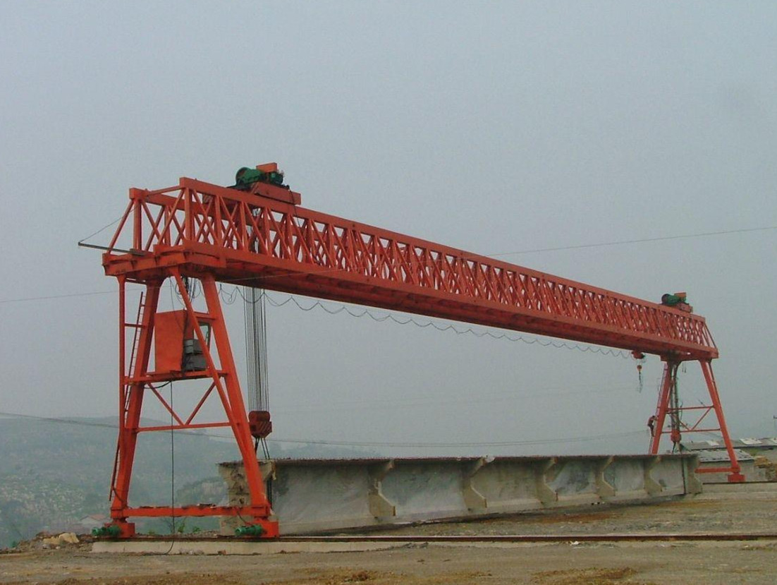 門式起重機廠家案例