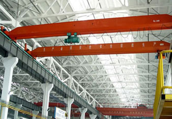 BQ防爆電動(dòng)單梁起重機(jī)