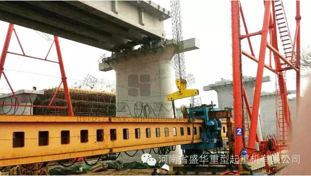 架橋機廠家工程案例