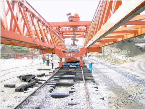鐵路架橋機廠家