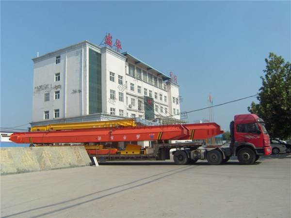 橋式起重機(jī)出廠