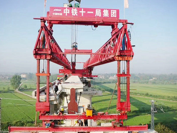 云南玉溪架橋機廠家