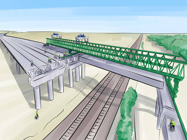 江西吉安架橋機(jī)