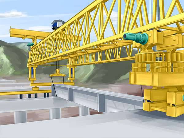 鐵路架橋機廠家