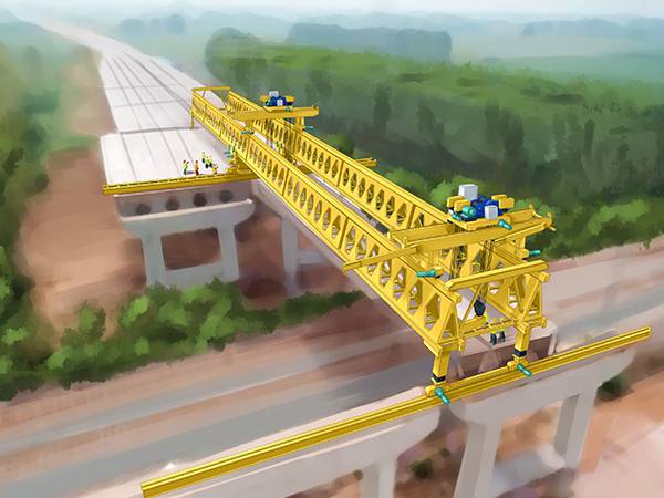鐵路架橋機廠家