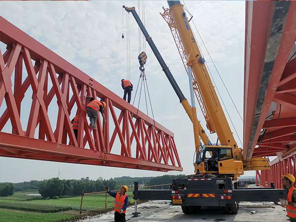 福建漳州鐵路架橋機廠家40-120