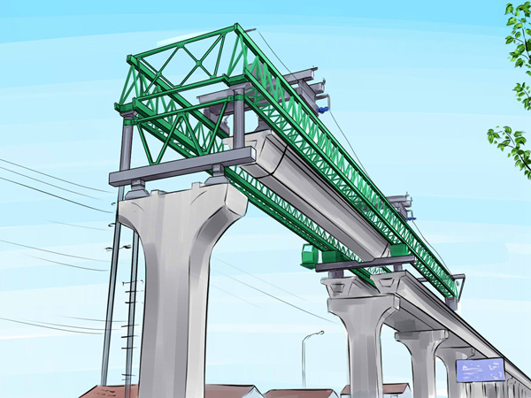 鐵路架橋機廠家