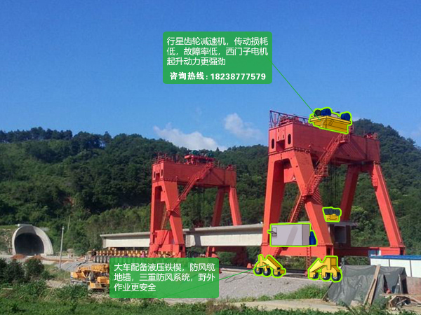 龍門吊租賃廠家