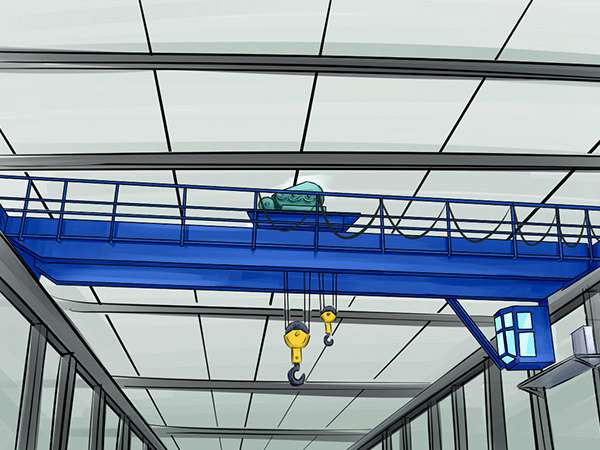 橋式起重機價格廠家