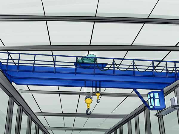 橋式起重機價格廠家