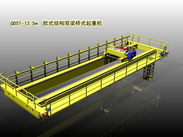 橋式起重機價格廠家