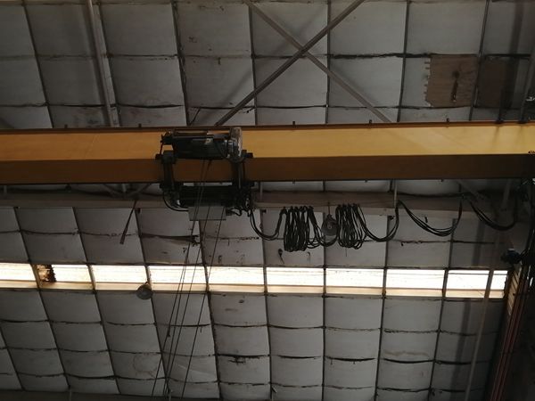 橋式起重機價格廠家