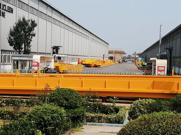 橋式起重機價格廠家