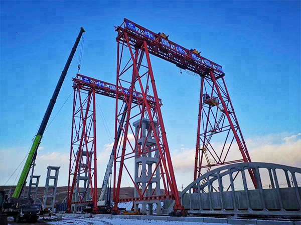 廣東佛山龍門吊廠家10噸
